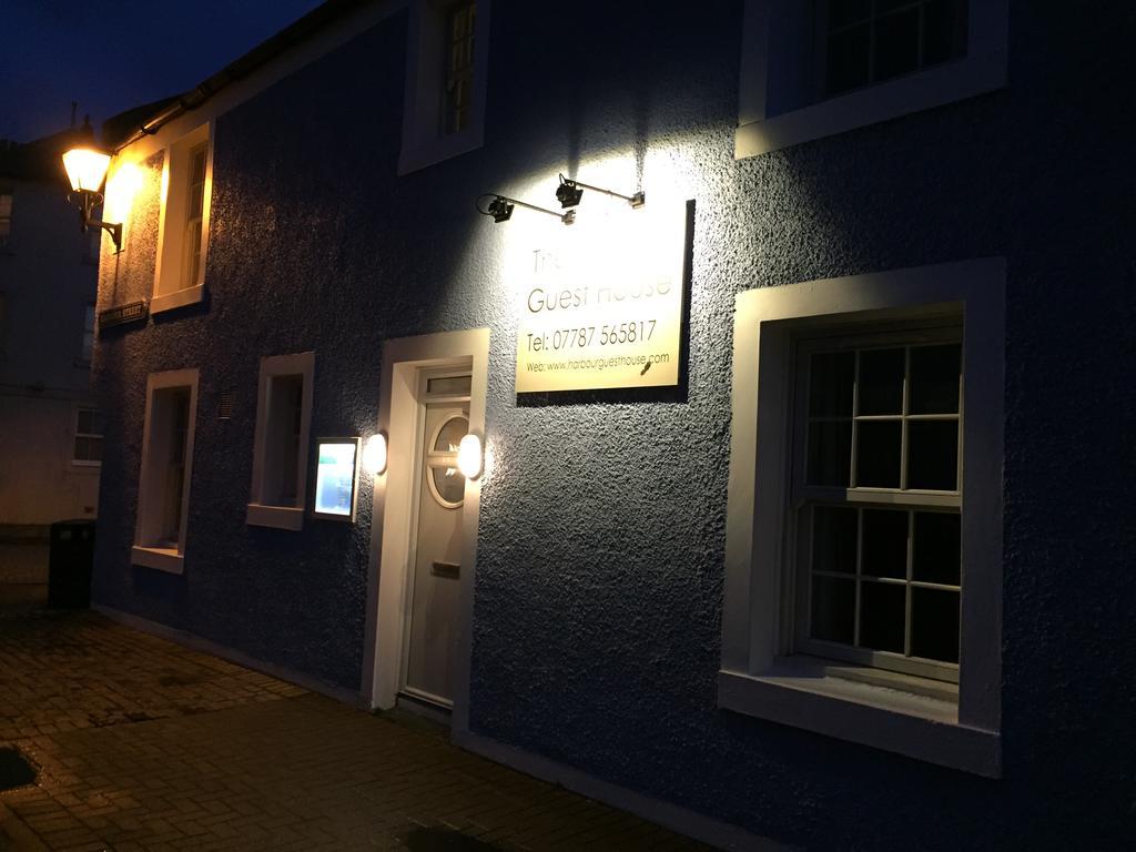 The Harbour Guest House Irvine  Exterior foto